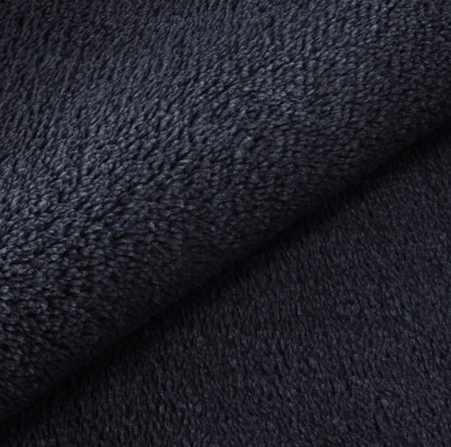 Ręcznik NILS AQUA NAR14 z  mikrofibry frotte 160 x 80 cm Czarny (5908261680120) - obraz 5