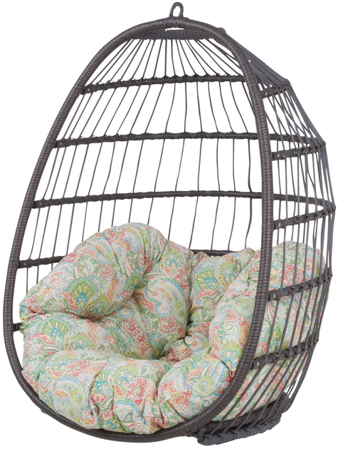 Poduszka na krzesło wiszące Patio Oval G038-12LB - obraz 2