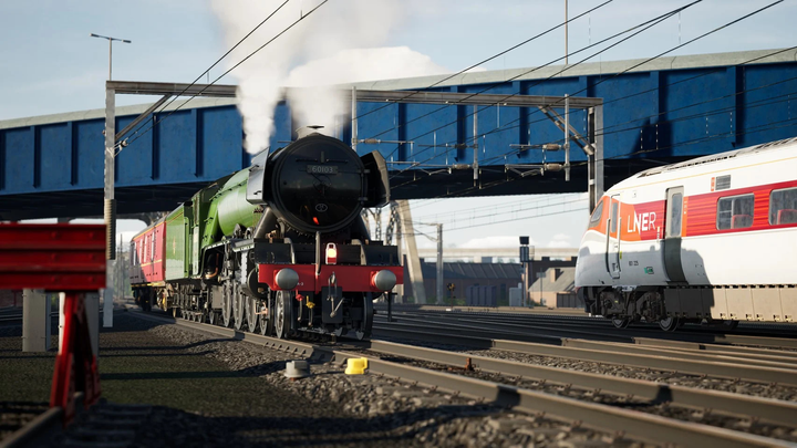Gra PS4 Train Sim World 4 Flying Scotsman Centenary Edition (Blu-ray płyta) (5055957705770) - obraz 4