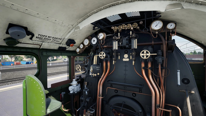 Gra PS4 Train Sim World 4 Flying Scotsman Centenary Edition (Blu-ray płyta) (5055957705770) - obraz 6