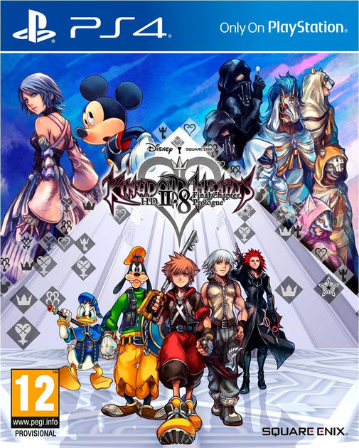 Gra PS4 Kingdom Hearts 2.8 Final Chapter Prologue (Blu-ray płyta) (5021290071964) - obraz 1