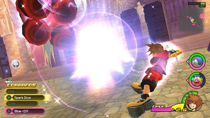 Gra PS4 Kingdom Hearts 2.8 Final Chapter Prologue (Blu-ray płyta) (5021290071964) - obraz 5