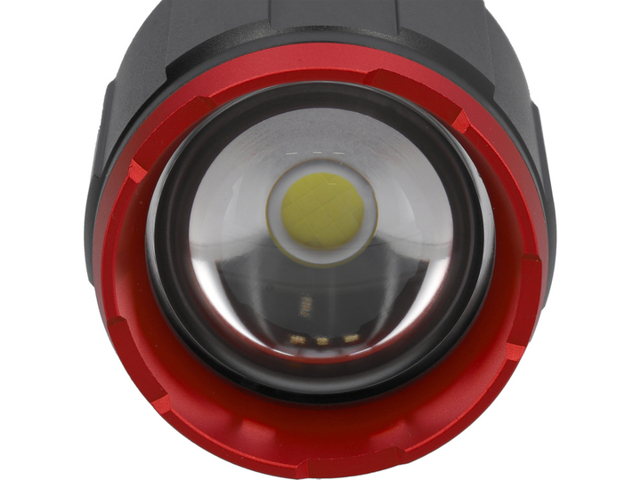 Latarka LED akumulatorowa YATO 50 W, 5000/2500/500 Lm (YT-085607) - obraz 9