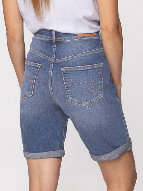 Spodenki damskie bermudy jeansowe Lee Cooper Becky-1223 2XL Błękitne (5905991725930) - obraz 2