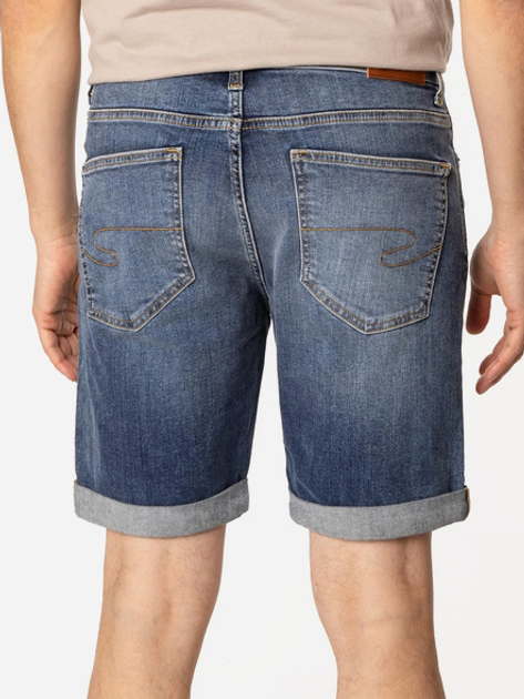 Шорти джинсові короткі чоловічі Lee Cooper Dust-1223 2XL Сині (5905991726289) - зображення 2