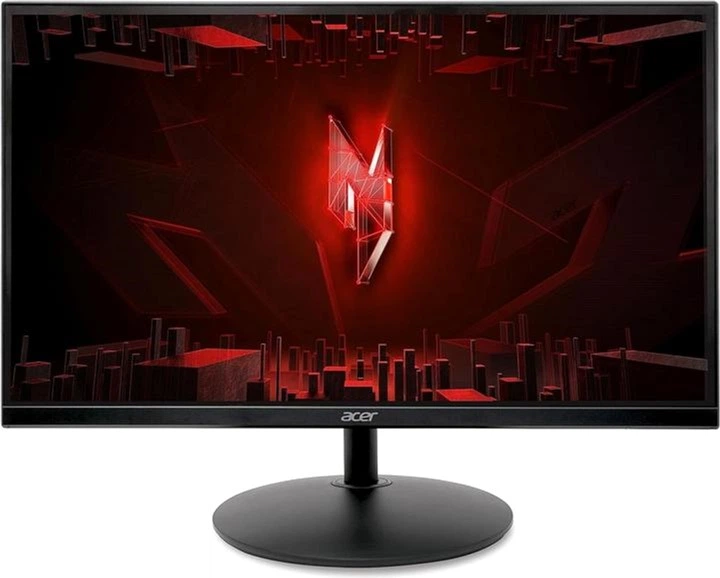Monitor 23.8" Acer Nitro XF240YX1biiph (UM.QX0EE.105) - obraz 2