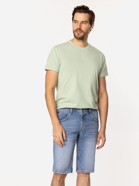 Spodenki męskie jeansowe Lee Cooper Harvey-3166 29 Niebieskie (5905991738640) - obraz 3