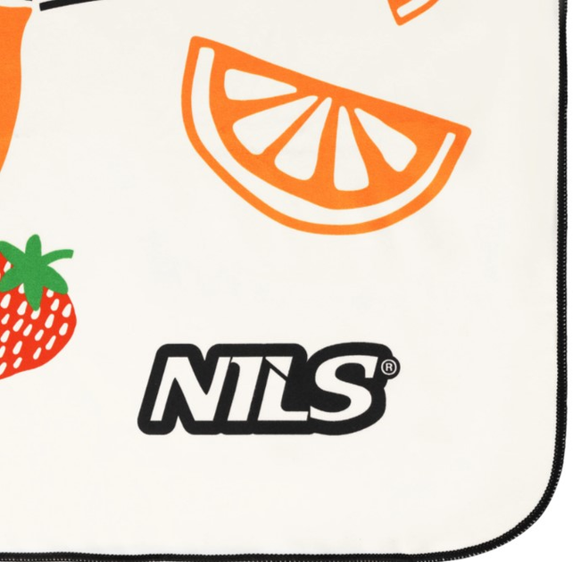 Ręcznik NILS Camp NCR14 z mikrofibry 160 x 80 cm Summer (5908261680229) - obraz 5