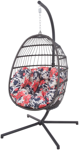 Poduszka na krzesło wiszące Patio Oval A090-03LB - obraz 3