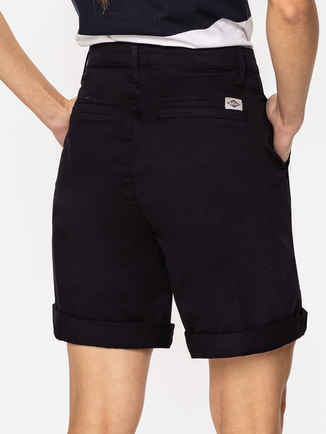 Spodenki damskie bermudy bawełniane Lee Cooper Hill-3720 L Niebieskie (5905991740193) - obraz 2