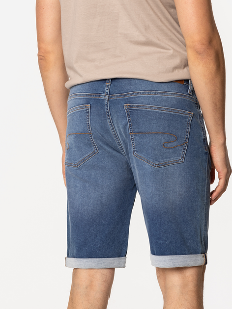 Spodenki męskie jeansowe Lee Cooper Jog-1422 XL Jasnoniebieskie (5905991726074) - obraz 2