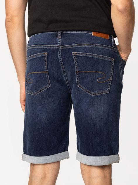 Spodenki męskie jeansowe Lee Cooper Jog-1422 2XL Granatowe (5905991726036) - obraz 2