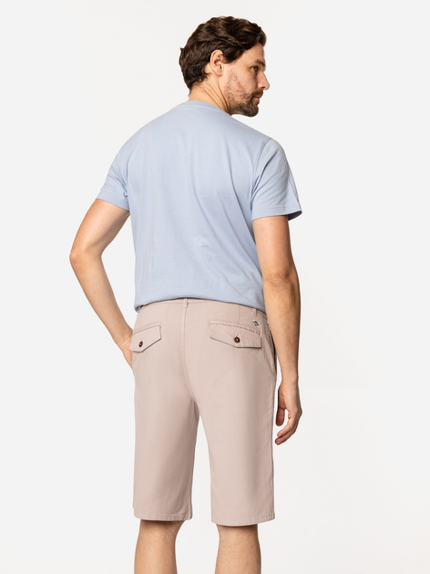 Spodenki męskie bawełniane Lee Cooper Matt-9802 36 Szare (5905991723578) - obraz 4