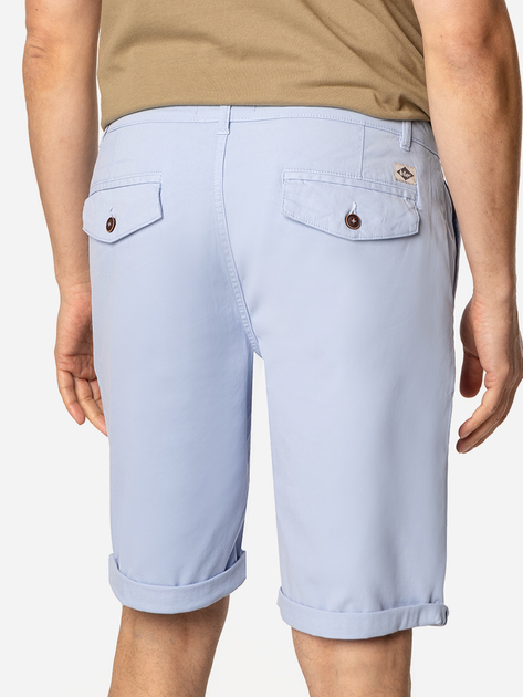 Шорти бавовняні довгі чоловічі Lee Cooper Matt-9802 29 Блакитні (5905991723479) - зображення 2