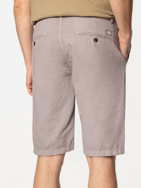 Spodenki męskie bawełniane Lee Cooper Modlin-3600 36 Szare (5905991725428) - obraz 2