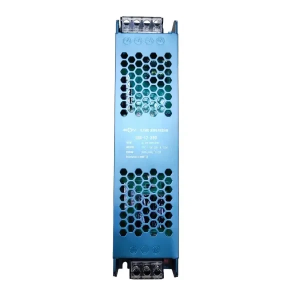 Блок питания BIOM DC12 300W 25А LED-12-300 - изображение 2
