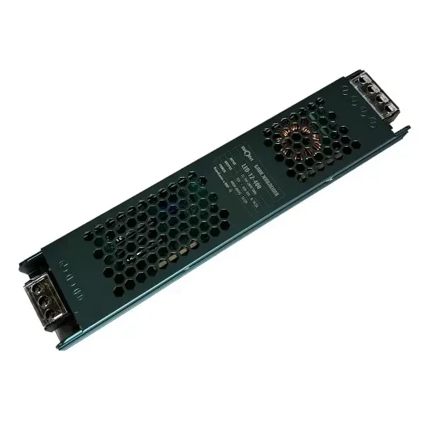 Блок питания BIOM DC12 400W 33А LED-12-400 - Фото 1 Блок питания BIOM DC12 400W 33А LED-12-400 - изображение 1