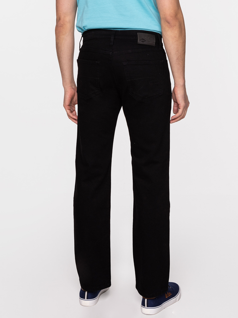 Jeansy regular fit męskie Lee Cooper Lc118-1900 38-32 Czarne (5905991743880) - obraz 2