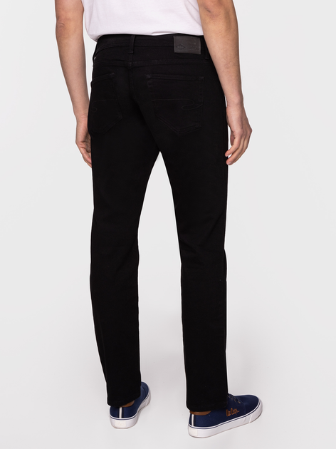 Джинси Slim Fit чоловічі Lee Cooper -1900 33-30 Чорні (5905991744023) - зображення 2