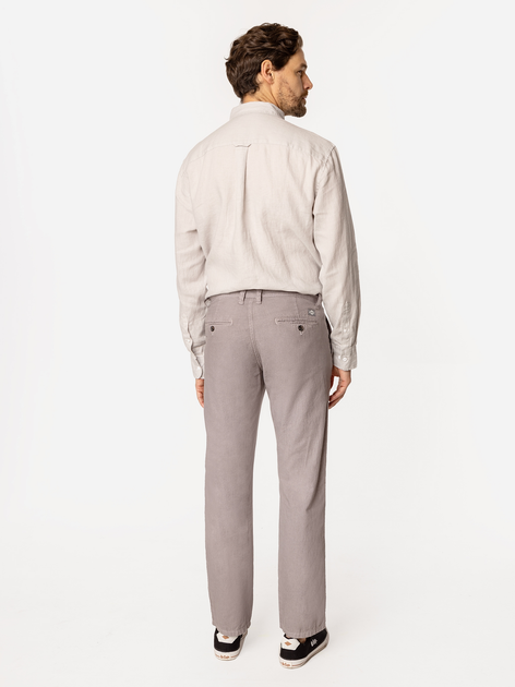 Штани чоловічі Lee Cooper Galata-3600 38-32 Сірі (5905991724797) - зображення 4
