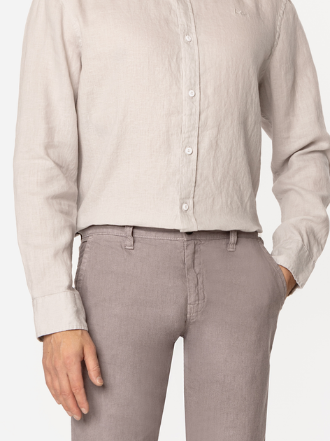 Штани чоловічі Lee Cooper Galata-3600 40-32 Сірі (5905991724803) - зображення 5