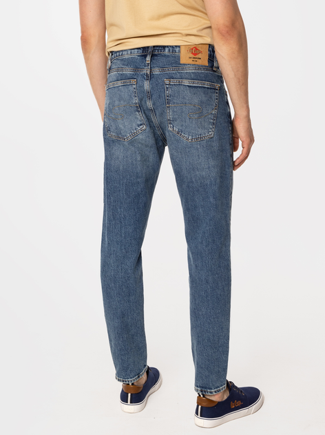 Джинси Slim Fit чоловічі Lee Cooper London-1087 36-32 Сині (5905991745501) - зображення 2