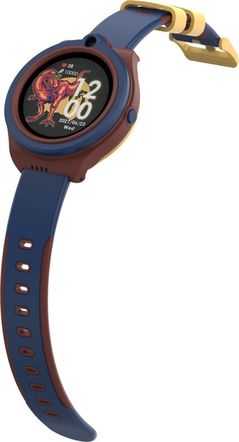 Дитячий смарт-годинник Bemi Linko Sunset Blue (6972689172641) - зображення 10