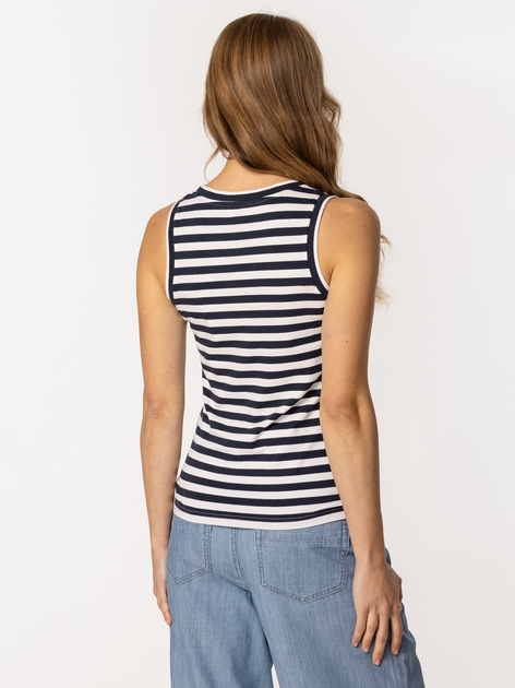 Koszulka na ramiączkach damska Lee Cooper Lina-9505 L Granatowa (5905991728696) - obraz 2