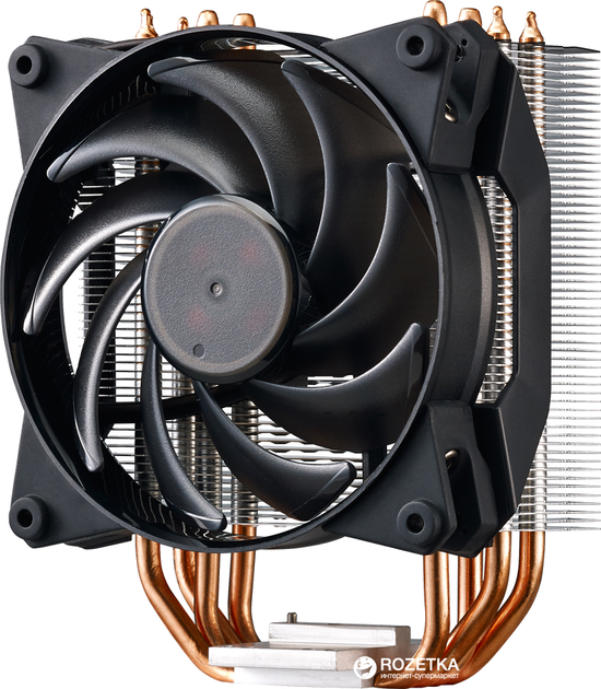 Кулер Cooler Master MasterAir Pro 4 (MAY-T4PN-220PK-R1) – фото, отзывы ...