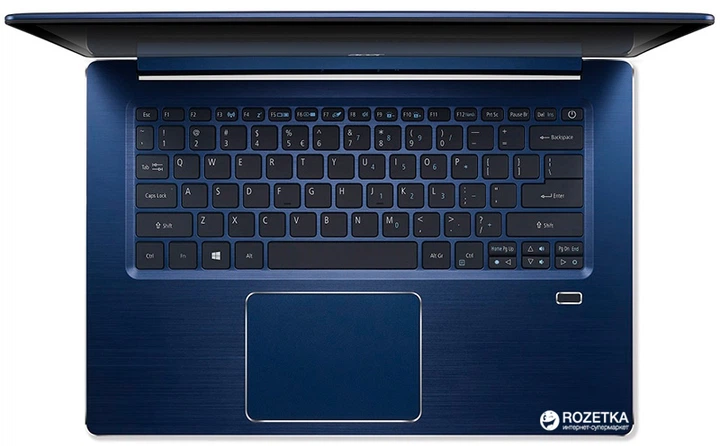 Ноутбук Acer Swift 3 SF314-52G (NX.GQWEU.009) Stellar Blue - Фото 4 Ноутбук Acer Swift 3 SF314-52G (NX.GQWEU.009) Stellar Blue - изображение 4