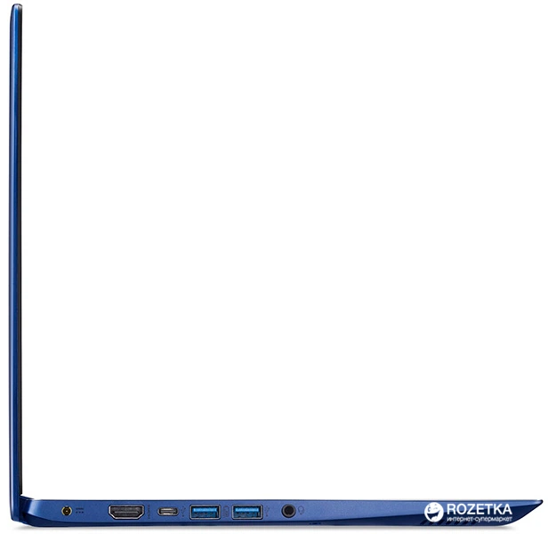 Ноутбук Acer Swift 3 SF314-52G (NX.GQWEU.009) Stellar Blue - Фото 6 Ноутбук Acer Swift 3 SF314-52G (NX.GQWEU.009) Stellar Blue - изображение 6