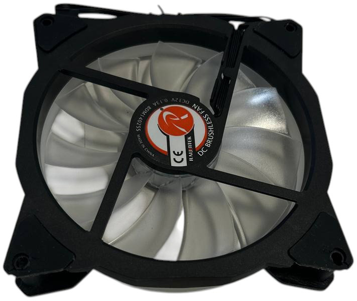 Система рідинного охолодження Raijintek Orcus RGB Rainbow (0R10B00090) (955555906157159) - Уцінка - зображення 4
