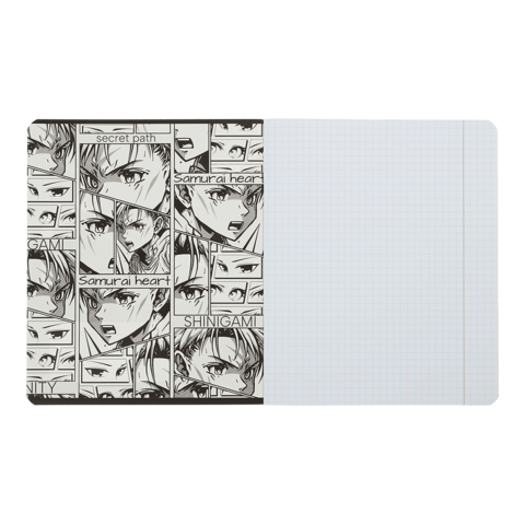 Зошит 18арк. # ZiBi 1763 ANIME (20) /ZB25.1763K/ - изображение 10