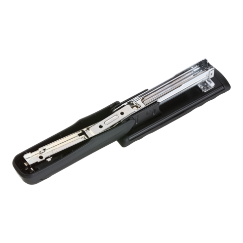 Степлер BUROMAX 20арк. №24 4227-01 чорний (12) /BM.4227-01/ - Фото 6 Степлер BUROMAX 20арк. №24 4227-01 чорний (12) /BM.4227-01/ - изображение 6