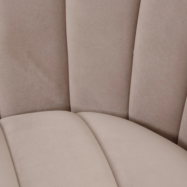 Sofa HOMLA NOTTUNA 2-osobowa 148 x 83 x 66 cm Grey (5904183872179) - obraz 4