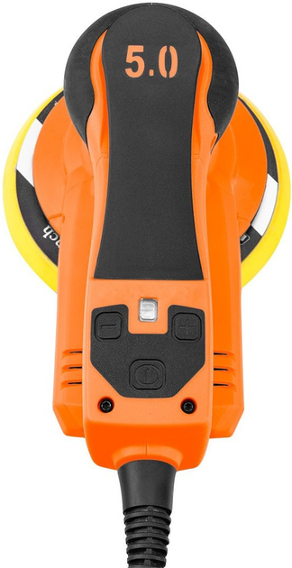 Szlifierka mimośrodowa NEO Tools 350 W 150 mm 04-721 (5907558410778) - obraz 3
