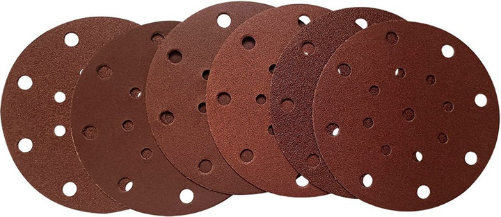 Szlifierka mimośrodowa NEO Tools 350 W 150 mm 04-721 (5907558410778) - obraz 8