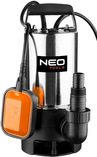 Pompa zanurzeniowa NEO Tools 900 W 04-735 (5907558465280) - obraz 2