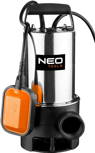 Pompa zanurzeniowa NEO Tools 1100 W 04-736 (5907558465297) - obraz 3