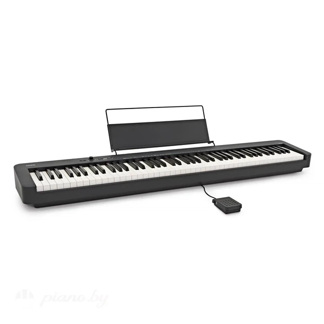 Цифровое пианино Casio CDP-S110 Black (CDP-S110BKC7) (стойка, педаль, пюпитр, блок питания) - изображение 2