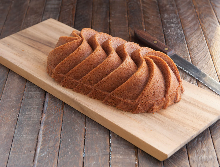 Forma do pieczenia Nordic Ware ciemnoszara 28.9 x 16.2 x 7.3 cm (0011172903778) - obraz 4