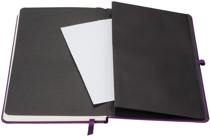 Notes Antra Romantyzm A5 linia fiolet (5904210043879) - obraz 2