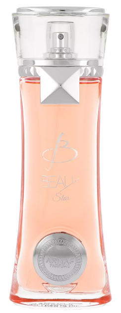 Woda perfumowana damska Armaf Beau Star Pink 100 ml (6294015179828) - obraz 2