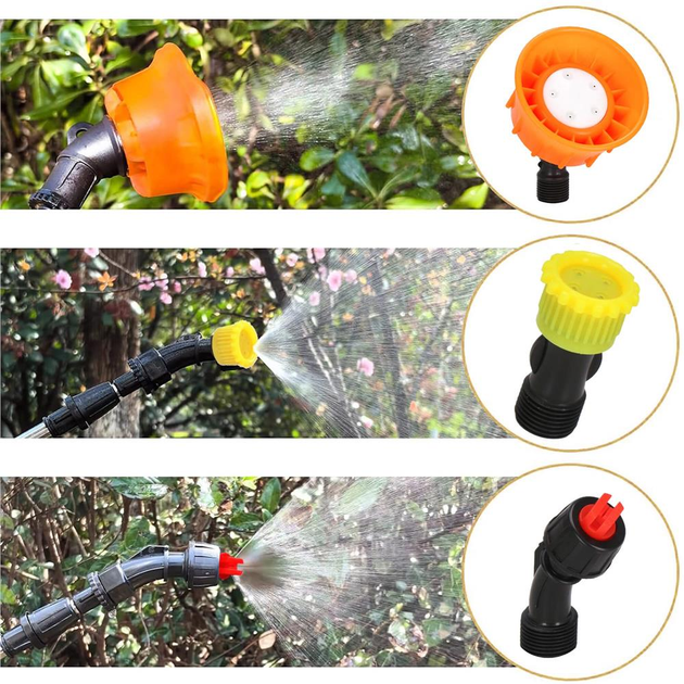 Opryskiwacz Springos GA0059 16 l - obraz 16