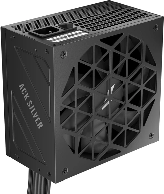 Блок питания 1stPlayer HA-750BA7 750W (ACK-SLV-750-BK-EU) - изображение 6