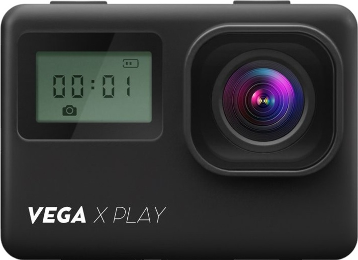 Відеокамера Niceboy VEGA X Play (8594182424607) - зображення 1