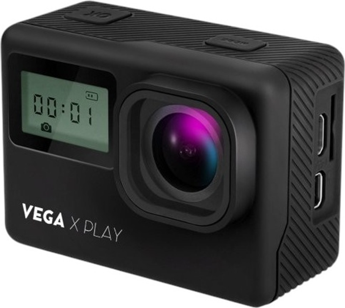 Відеокамера Niceboy VEGA X Play (8594182424607) - зображення 2