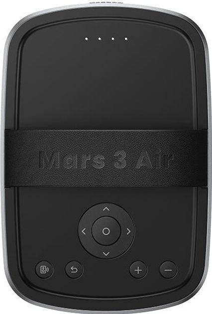 Проєктор Nebula Mars 3 Air Black (D2325212) - зображення 4