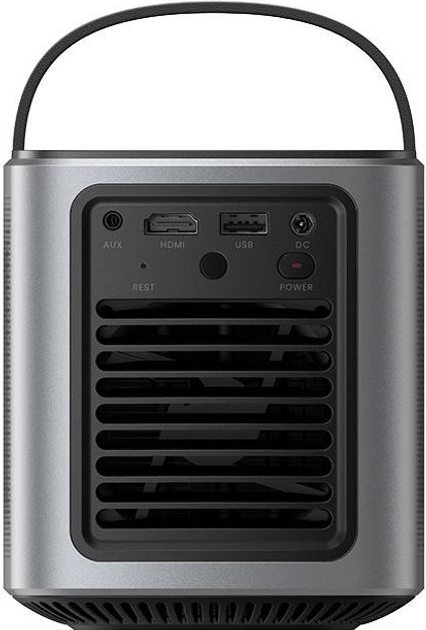 Проєктор Nebula Mars 3 Air Black (D2325212) - зображення 6