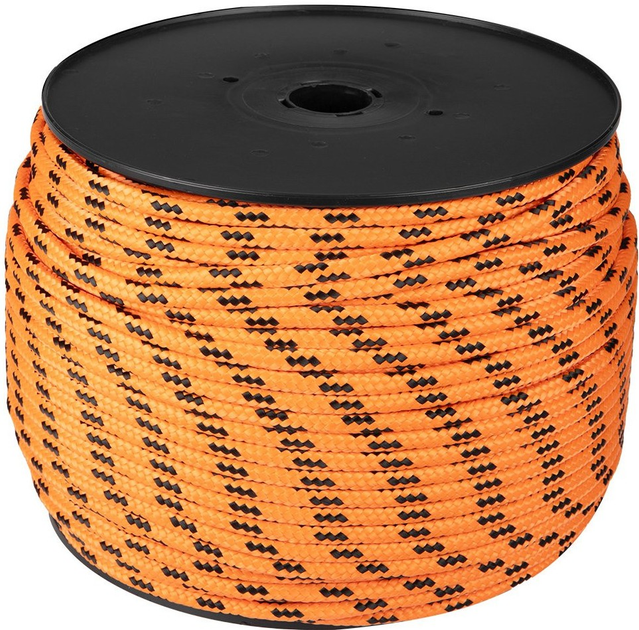 Linka pleciona polipropylenowa NEO Tools FI 14 100 m 49-947 (5907558476606) - obraz 2